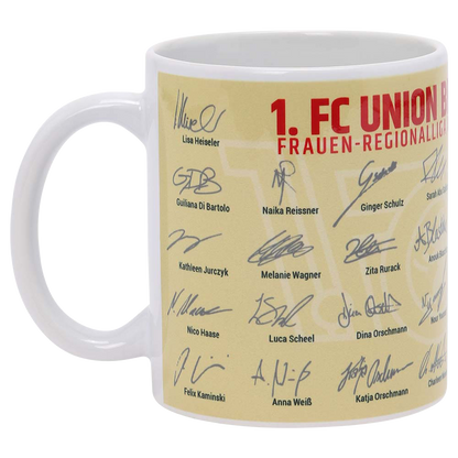 Cup - Autographs 1. Women 23/24