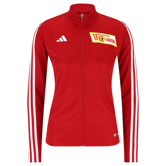 Adidas women's tracksuit jacket - Team 23/24