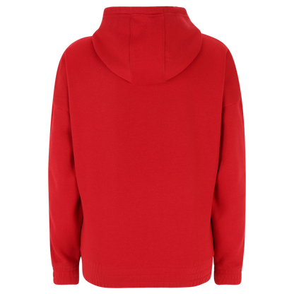 Adidas women's hoodie - red 23/24