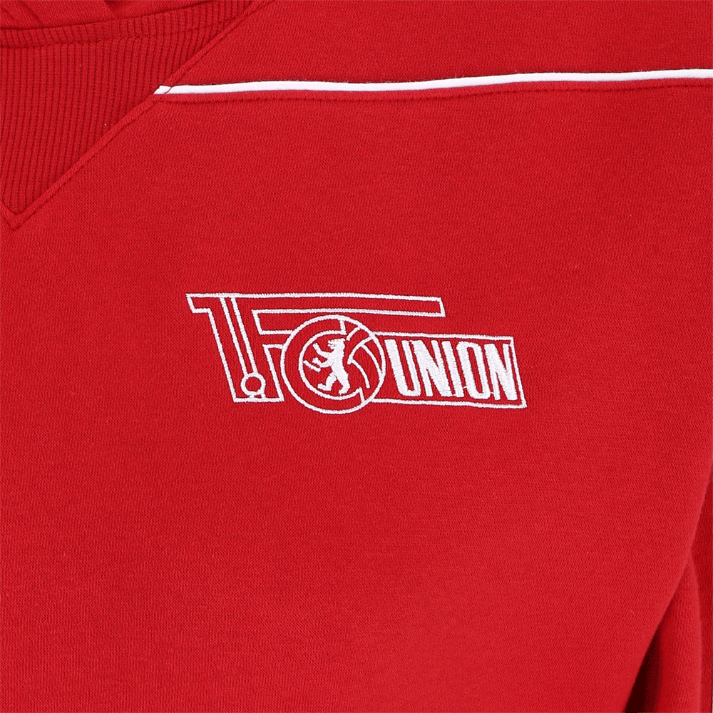 Adidas women's hoodie - red 23/24