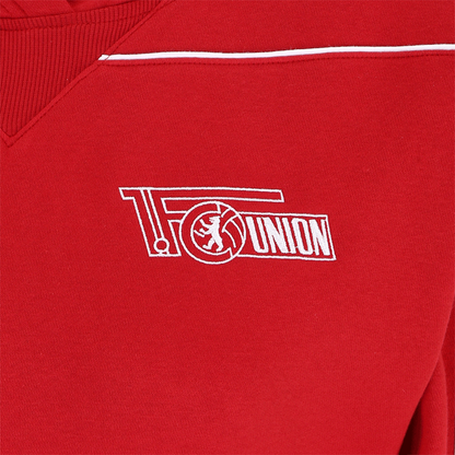 Adidas women's hoodie - red 23/24