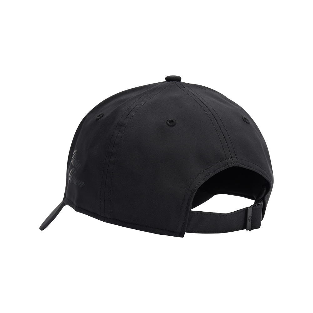 adidas Basecap - schwarz