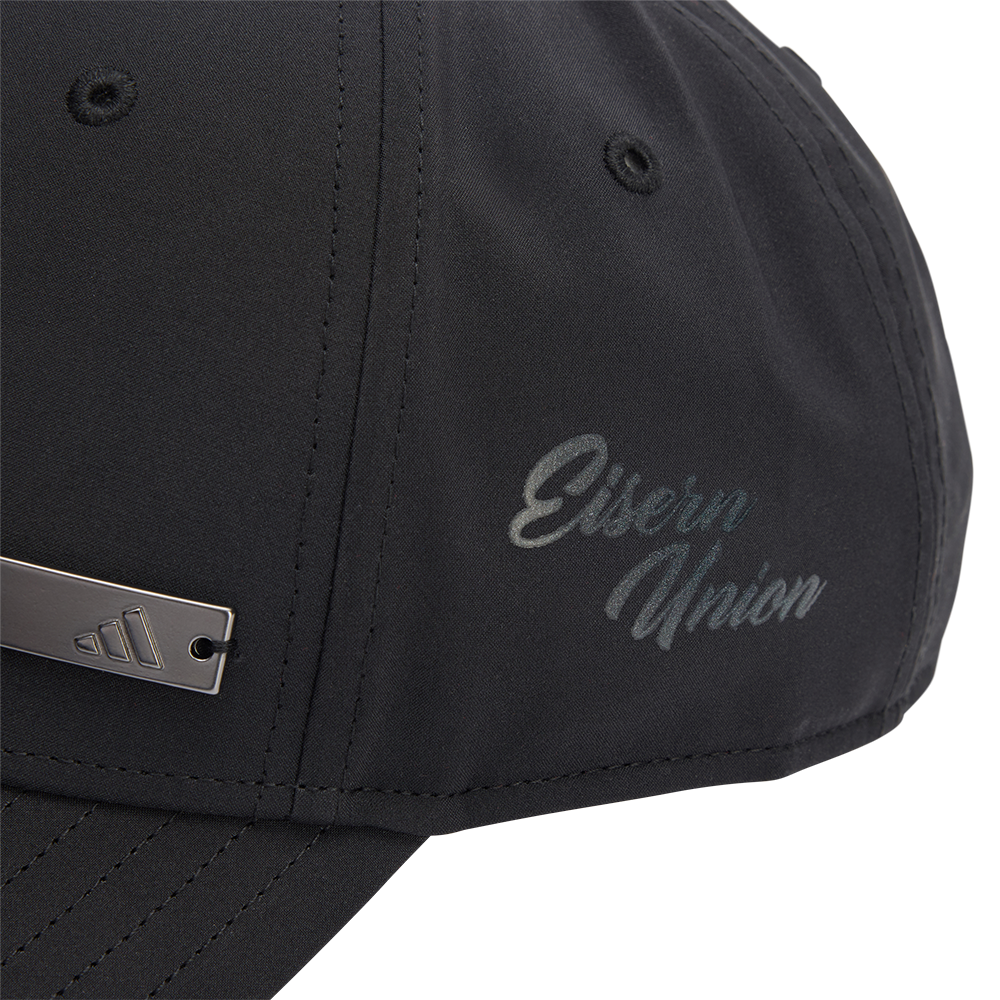 adidas Basecap - schwarz