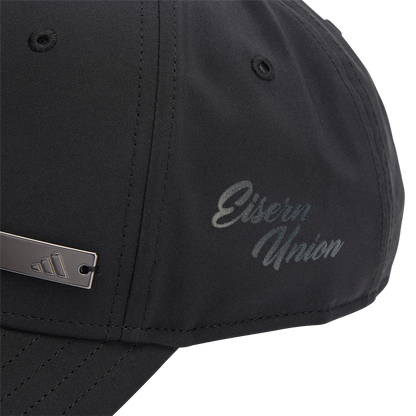 adidas Basecap - schwarz